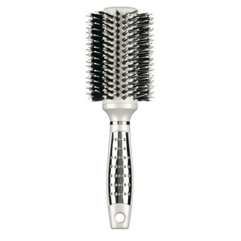 Conair Accessories - Infinit Nano Silver - Large Porcupine Round Brush